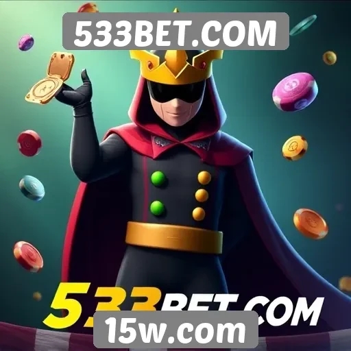 533BET.COM oferece diversas opções de jogos online