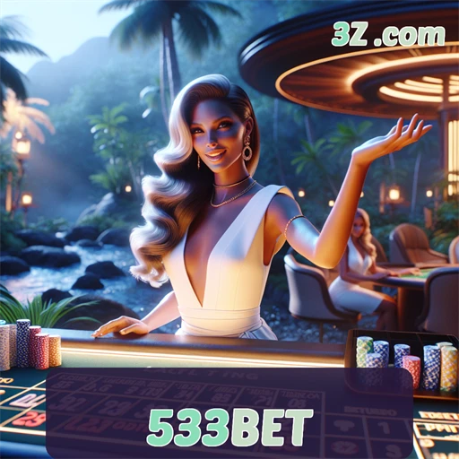 Apostas Inovadoras: Explore O Mundo do 533BET.COM