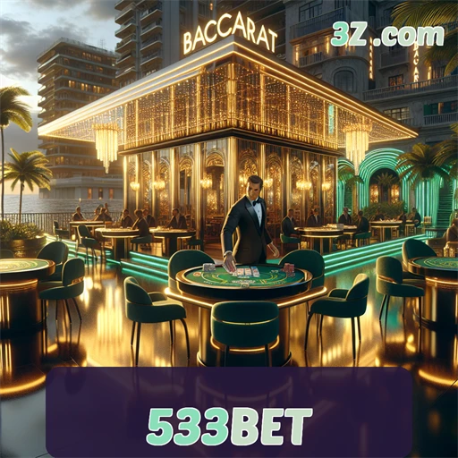 Apostas Confiáveis: Segurança e Diversão no 533BET.COM