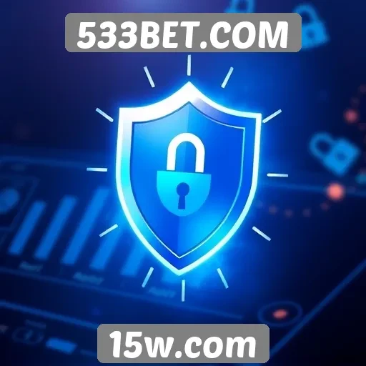 Características de segurança do site 533BET.COM