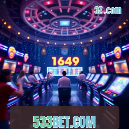 533BET.COM: Os Bônus Que Transformam Suas Apostas
