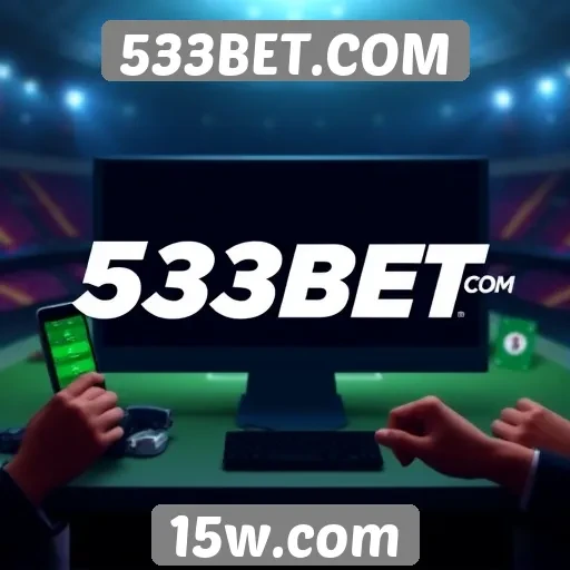 Experiência do usuário no 533BET.COM é destacada